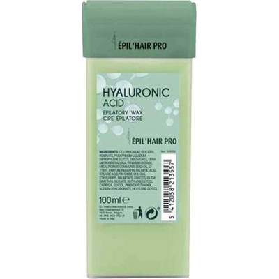 Sibel Epil Hair Pro Epilatory Wax Cartridge Hyaluronic Acid 100 ml – Zbozi.Blesk.cz