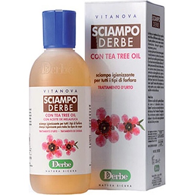 Derbe Proti lupinám šampón 200 ml