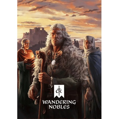 Crusader Kings 3 - Wandering Nobles (PC) EN Steam