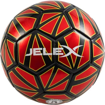 Image 1 of JELEX Футболна топка JELEX Goalgetter Football red