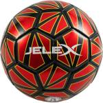 JELEX Футболна топка JELEX Goalgetter Football red