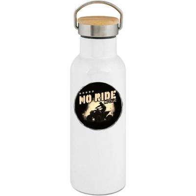 123TRIKO termoska No Ride, No Clue. ATV, Quad 500 ml motorka