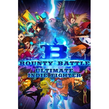 Merge Games Bounty Battle Ultimate Indie Brawler (PC)