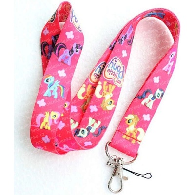 Šňůrka na krk My little pony