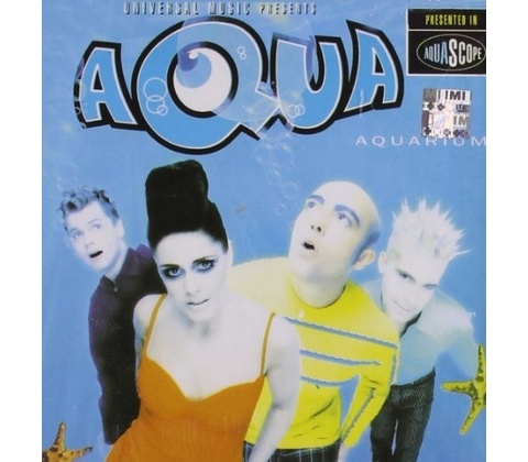 AQUA: AQUARIUM, CD