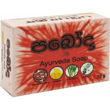 Siddhalepa Paboda Ajurvédské hojivé mýdlo s Margosou 90 g