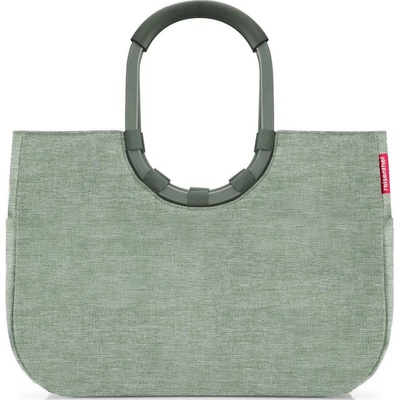 Reisenthel Loopshopper L Frame Twist sage
