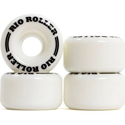 Rio Roller Coaster Wheels 62 mm 82A 4 ks