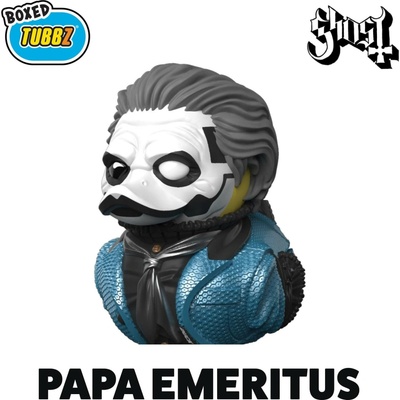 Tubbz Ghost Papa Emeritus IV 1st Edition 10 cm