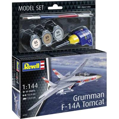 Revell Grumman F-14A Tomcat sada 1:144