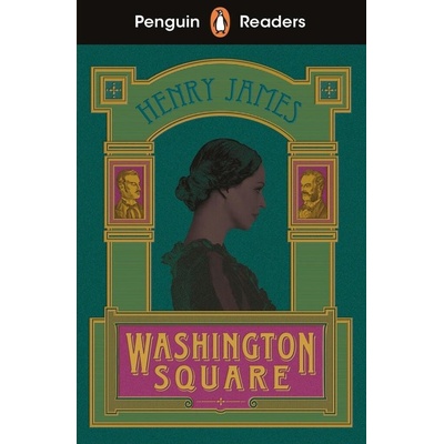 Penguin Readers Level 4: Washington Square (ELT Graded Reader)