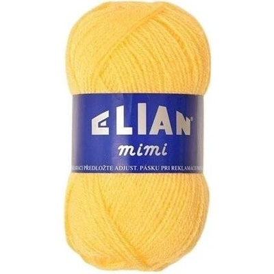 VSV Pletací příze Elian Mimi 2183 - žlutá