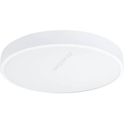 Sollux SL. 1249 - LED таванно осветително тяло ONYX LED/48W/230V, Ø 60 cm, бяло (SLX1628)