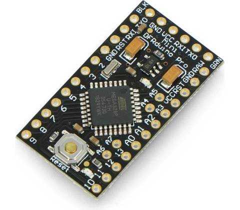 DFRduino Pro Mini v1.3