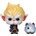 Funko Pop! Television: Arcane LoL S1 - Heimerdinger with Poro #1605 Фигурка (096192)
