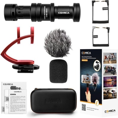 Comica Audio CVM-VM10II