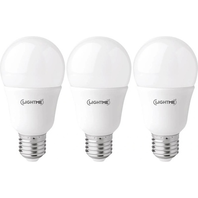 LightMe LM85918 LED EEK2021 F A G E27 klasická žárovka 11 W = 75 W teplá bílá