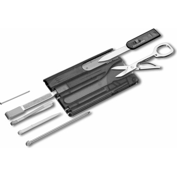 Victorinox Swisscard Classic čierna