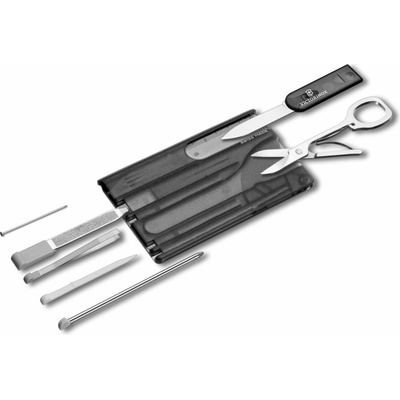 Victorinox Swisscard Classic čierna