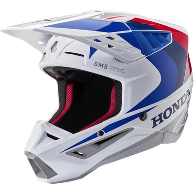 Alpinestars Supertech M5 HONDA