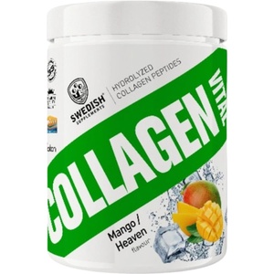 Swedish Supplements Collagen Vital / Hydrolyzed Peptides [400 грама] Неовкусен