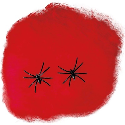 Fiestas Guirca Паяжина, червена