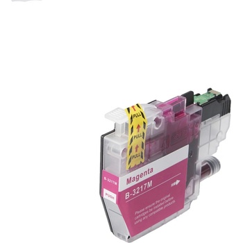 Compatible Компатибилен мастилен пълнеж LC3217M, 9ml за принтери Brother (ORINK BULK) (LC3217M)