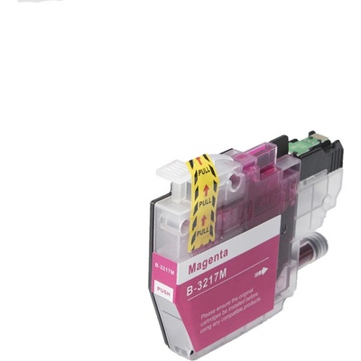 Compatible Компатибилен мастилен пълнеж LC3217M, 9ml за принтери Brother (ORINK BULK) (LC3217M)