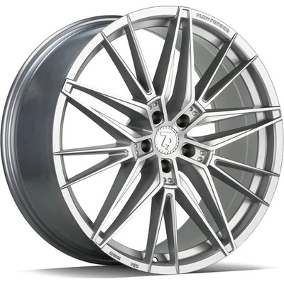 79WHEELS SSF-5 8,5x20 5x112 ET30 silver polished