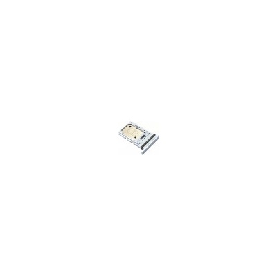 originální držák SIM + držák paměťové karty pro Samsung A356B Galaxy A35 5G modrá