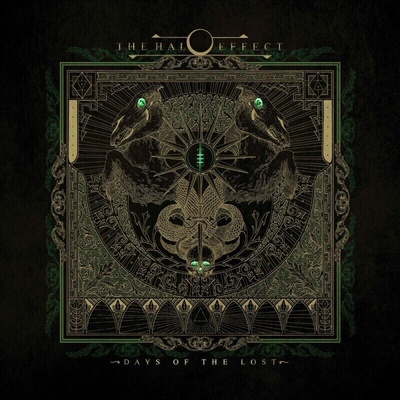 Halo Effect - Days Of The Lost (Reissue) (Gold Coloured) (LP) (4065629641948)