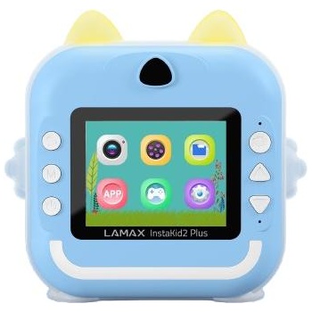 Image 1 of LAMAX InstaKid2 Plus blue