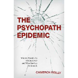 Psychopath Epidemic (ISBN: 9780757323607)