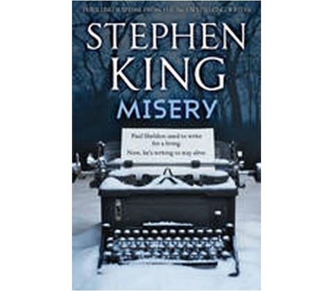 MISERY - KING, S.