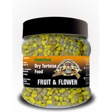 HabiStat Tortoise Food Fruit & Flower 400 g