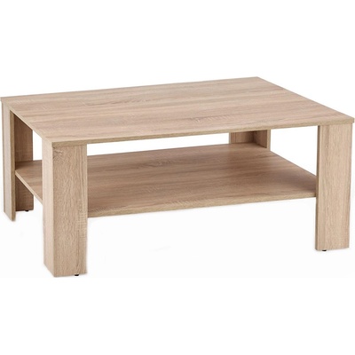 Halmar Масичка за кафе KWADRO 53x110 cm дъб sonoma (HA0114)