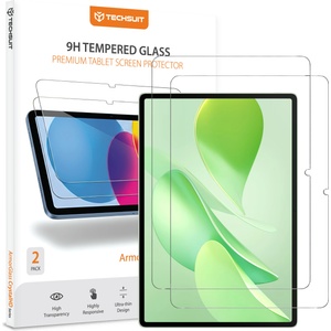 Techsuit Стъклен протектор за Huawei MatePad 12 X (2025) - Techsuit ArmorGlass CrystalHD (2 броя) - Прозрачен