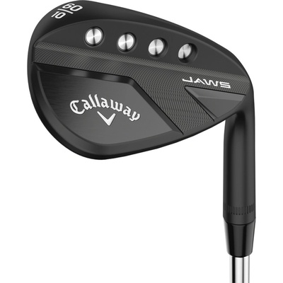 Callaway Jaws Full Toe Black pánská wedge ST RH Pravá Ocelový 54°12° – Zboží Mobilmania