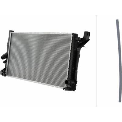 Chladič, chlazení motoru HELLA 8MK 366 301-931 (8MK366301931)