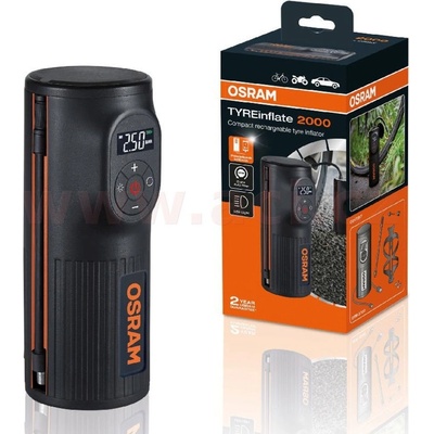 OSRAM TYREinflate 2000