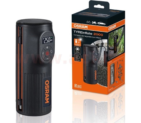 OSRAM TYREinflate 2000