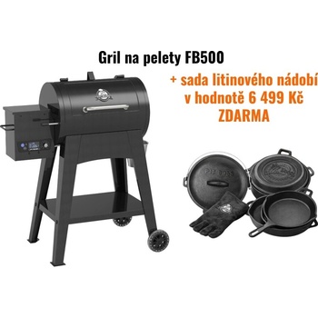 PIT BOSS FB500