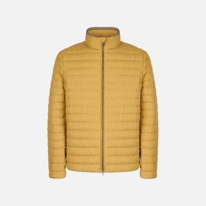 Geox Жълт мъжки пухен джакет Geox Warrens Geox | Zhalt | МЪЖЕ | 46