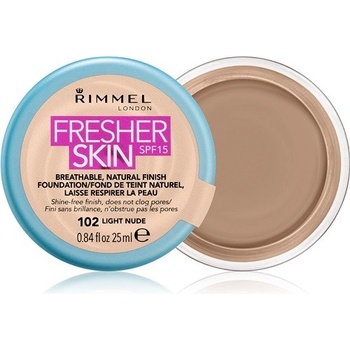 Rimmel London Match Perfection SPF20 make-up 102 Light Nude 30 ml