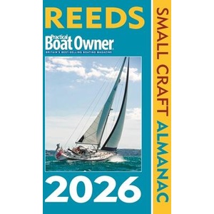 Reeds PBO Small Craft Almanac 2026 (ISBN: 9781399425056)