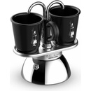Bialetti Mini Express Set 2 Induction
