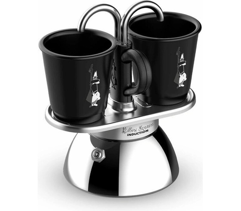 Bialetti Mini Express Set 2 Induction