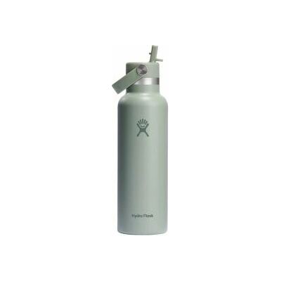 Hydro Flask Standard Flex Straw Cap 21 oz zelená 621 ml