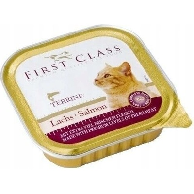 First Class paštika s lososem 100 g