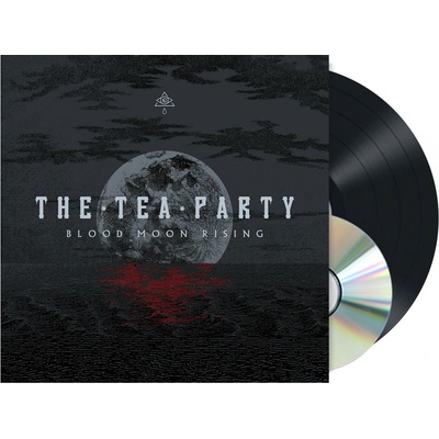 Tea Party - Blood Moon Rising 2 LP